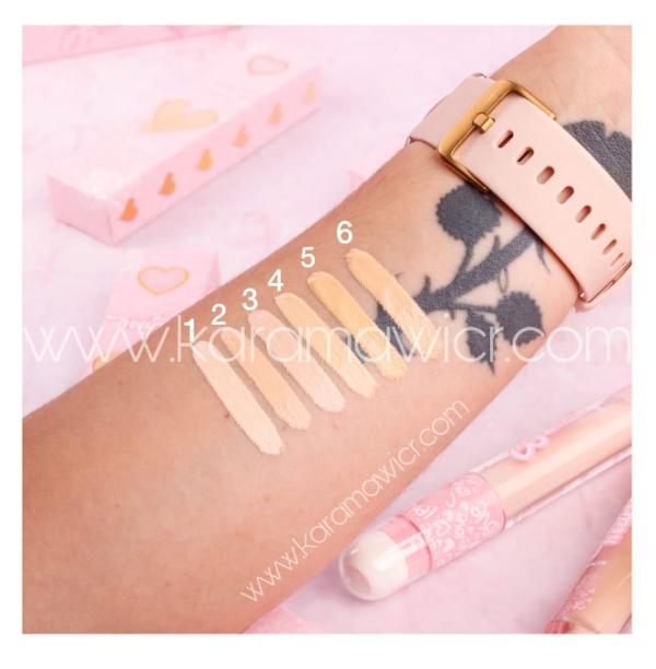 Corrector liquido de Beau Visage